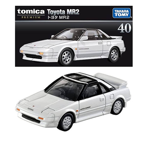 Takara Tomy Tomica Premium Toyota MR2 (40)