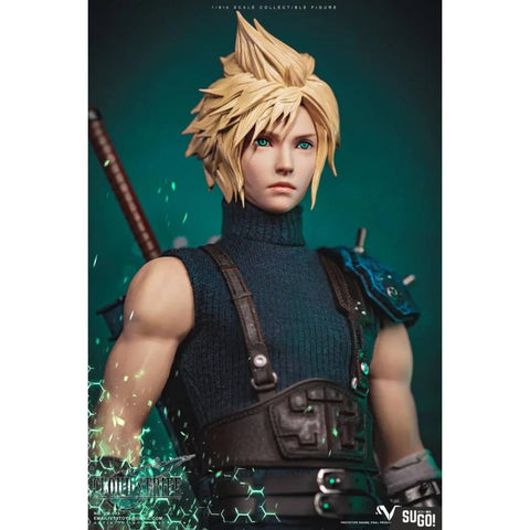 VTS VM-033 1/6 VM-033 Cloud Strife Standard Edition