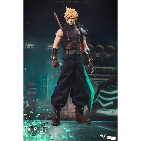 VTS VM-033 1/6 VM-033 Cloud Strife Standard Edition
