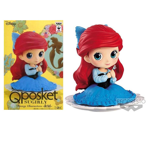 Qposket Sugirly Disney Character Ariel (A)