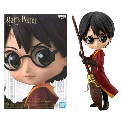 Qposket Harry Potter Quidditch Style (A)