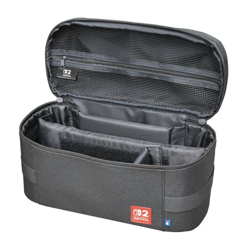 Nintendo Switch 2 Hori Compact Carry All - Black