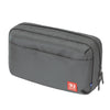 Nintendo Switch 2 Hori Reversible Travel Pouch - Gray/Blue