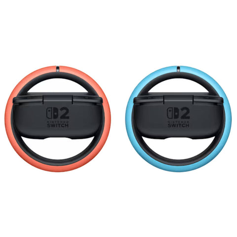 Nintendo Switch 2 Joy-con Wheel (Set of 2) (Japan Version)