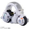 Takara Tomy Dream Tomica Dragon Ball Bulma Bike