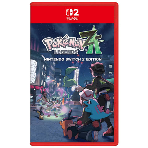 (Pre-order) Nintendo Switch 2 Pokemon Legends Z-A (Ship 16 October 2025)