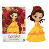 QPosket Sugirly Disney Characters Flowers - Flower Belle (A)