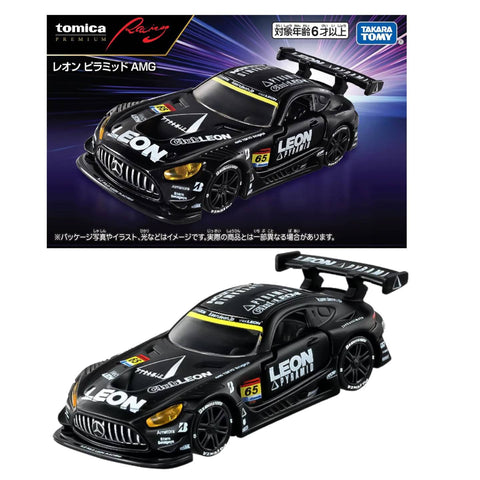 Takara Tomy Premium Racing Leon CVSTOS AMG