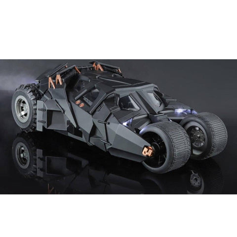 Yuanye X QY Toys The Dark Knight 1/24 Tumbler