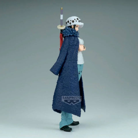 One Piece Glitter & Glamours Trafalgar Law Change