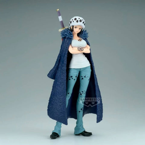 One Piece Glitter & Glamours Trafalgar Law Change