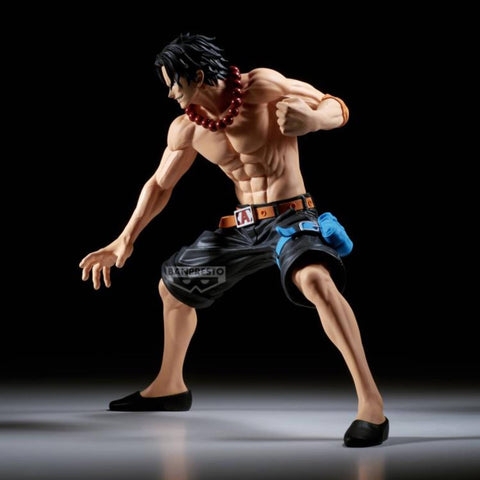One Piece Grandista - Portgas D. Ace