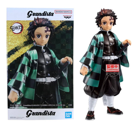 Grandista Kimetsu no Yaiba Tanjiro Special Color