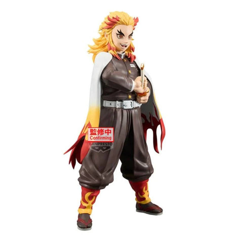 Grandista Kimetsu no Yaiba Kyojuro Rengoku
