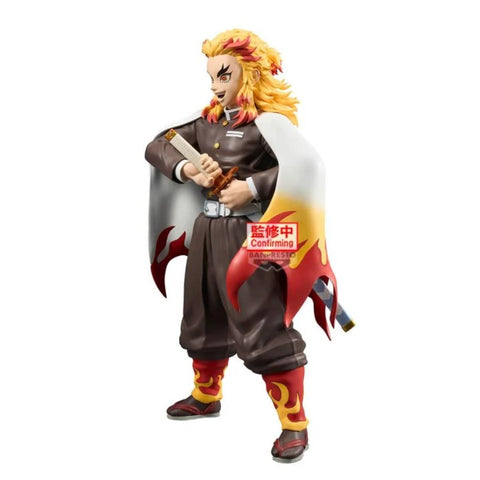 Grandista Kimetsu no Yaiba Kyojuro Rengoku