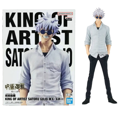 Jujutsu Kaisen King of Artist Satoru Gojo Hidden