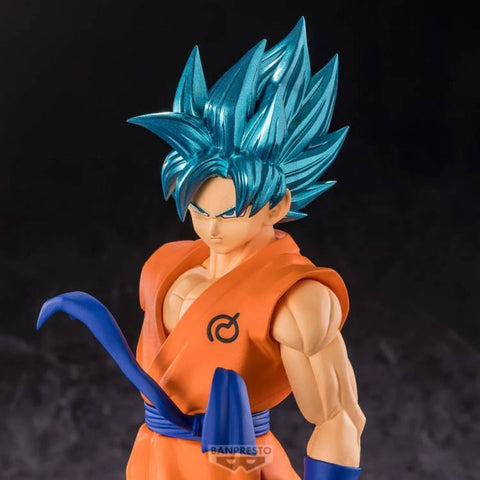 Dragon Ball Super Blood of Saiyans Son Goku