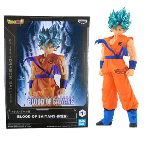 Dragon Ball Super Blood of Saiyans Son Goku