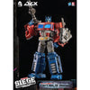Three Zero DLX Scale Transformers  WFC Optimus Prime