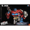 Three Zero DLX Scale Transformers  WFC Optimus Prime