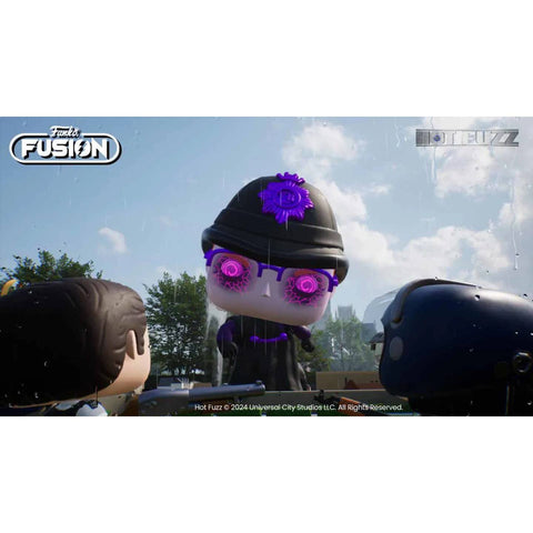 PS4 Funko Fusion [Deluxe Edition] (Asia)