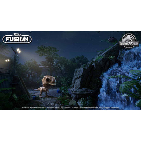 Nintendo Switch Funko Fusion [Deluxe Edition] (Asia)