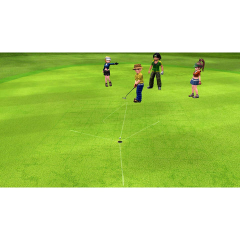 Nintendo Switch Everybody's Golf Hot Shots (Asia)