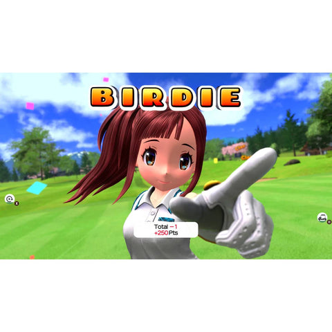 PS5 Everybody's Golf Hot Shots (Asia)