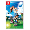 Nintendo Switch Everybody's Golf Hot Shots (Asia)