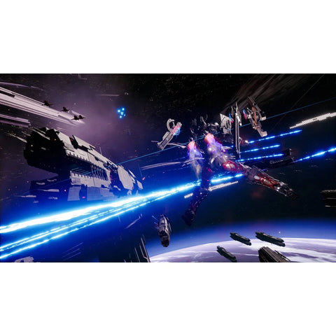 Nintendo Switch 2 Daemon X Machina: Titanic Scion (Asia) Game Key-card