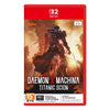 Nintendo Switch 2 Daemon X Machina: Titanic Scion (Asia) Game Key-card