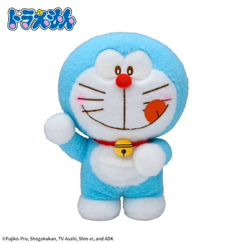 Doraemon Akai Hope Pocket Rummaging Pose 12' Plush