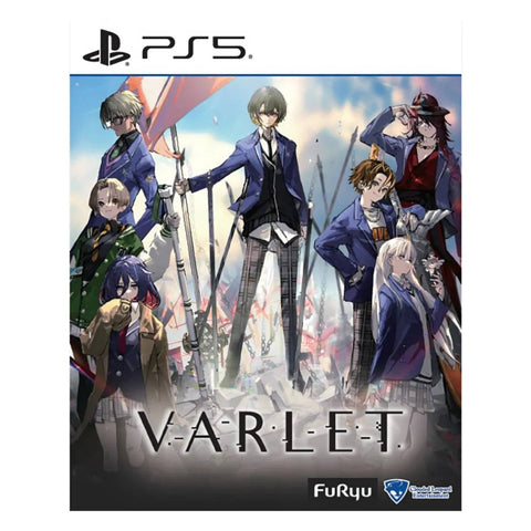 PS5 VARLET (Asia)