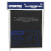 Yanoman Collection Card Binder 4 Pockets - Black