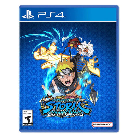 PS4 Naruto x Boruto: Ultimate Ninja Storm Connections (US)