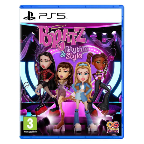 PS5 Bratz: Rhythm & Style (EU)