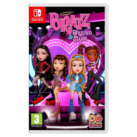 Nintendo Switch Bratz: Rhythm & Style (EU)