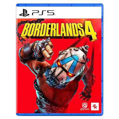 PS5 Borderlands 4 (Asia)