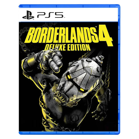 PS5 Borderlands 4 [Deluxe Edition] (Asia)