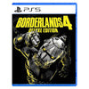 PS5 Borderlands 4 [Deluxe Edition] (Asia)