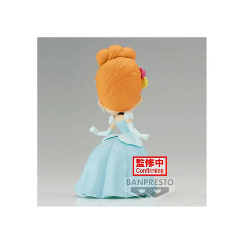 Qposket Sugirly Disney Character Flower Cinderella (A)