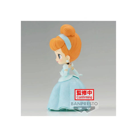 Qposket Sugirly Disney Character Flower Cinderella (A)