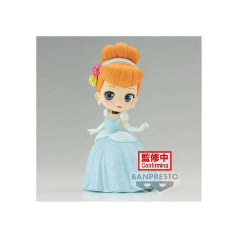 Qposket Sugirly Disney Character Flower Cinderella (A)