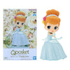 Qposket Sugirly Disney Character Flower Cinderella (A)