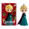 Qposket Disney Character Frozen Elsa Coronation