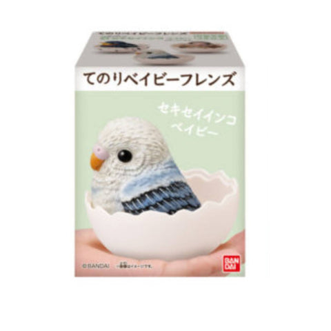 Tenori Baby Friends Birds #4 Budgerigar