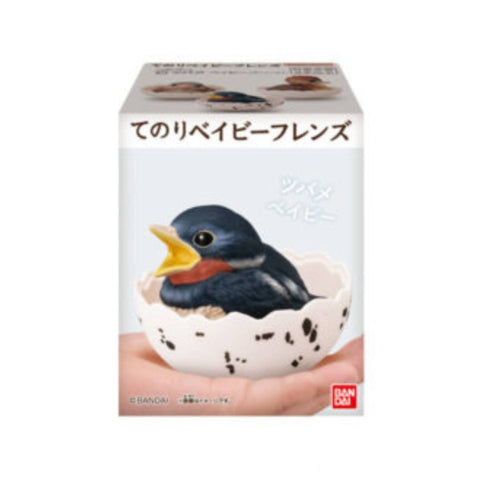 Tenori Baby Friends Birds #5 Swallow