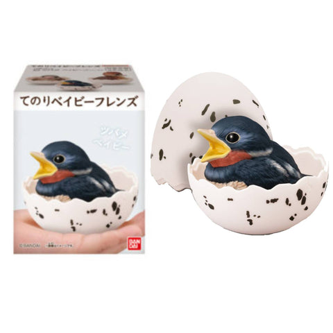 Tenori Baby Friends Birds #5 Swallow
