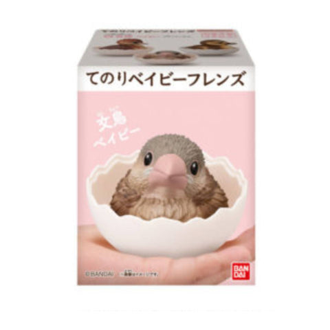 Tenori Baby Friends Birds #6 Java Sparrow