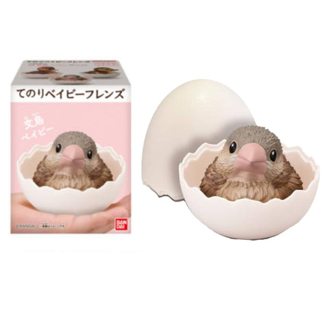 Tenori Baby Friends Birds #6 Java Sparrow